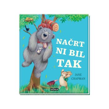 Načrt ni bil tak