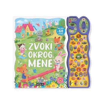 Zvoki okrog mene