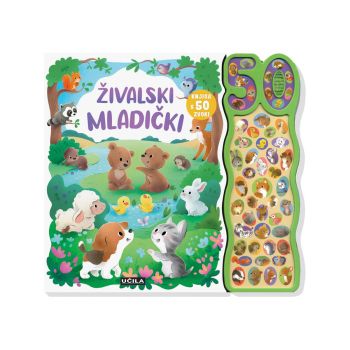 Živalski mladički