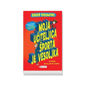 Moja učiteljica športa je vesoljka