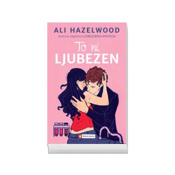 To ni ljubezen