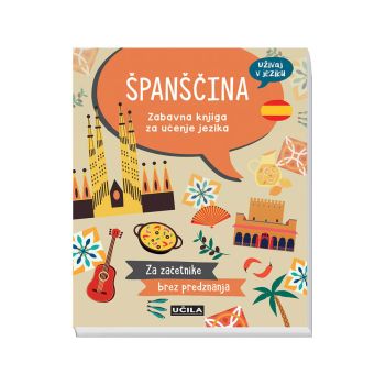 Španščina - uživaj v jeziku