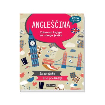 Angleščina - uživaj v jeziku