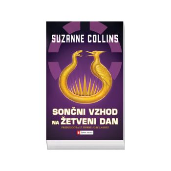 Sončni vzhod na žetveni dan