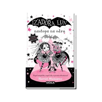 Izadora Lun nastopa na odru