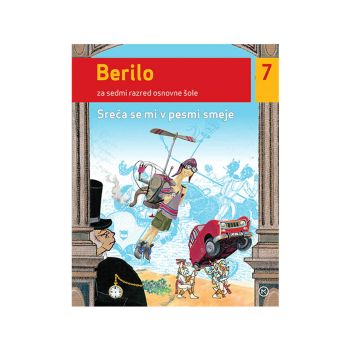 Berilo 7, Sreča se mi v pesmi smeje