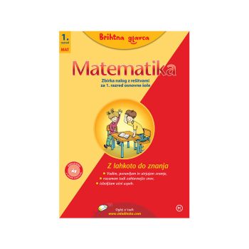 Brihtna glavca, matematika 1