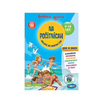 Brihtna glavca na počitnicah 9 - 10