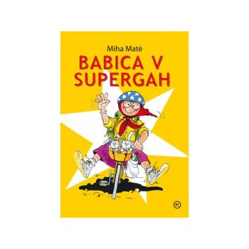 Babica v supergah