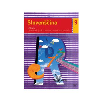 Slovenščina 9, učbenik