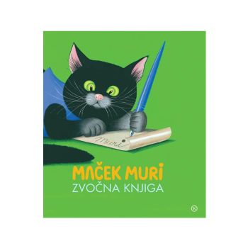 Maček Muri - zvočna knjiga