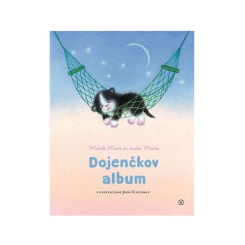 Dojenčkov album - Maček Muri in muca Maca