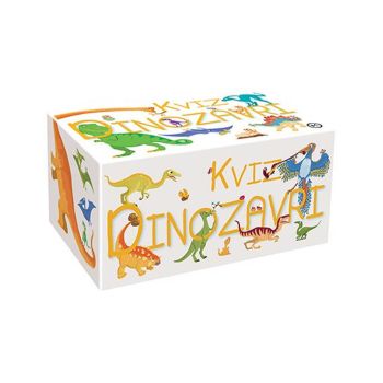 Kviz Dinozavri