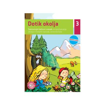 Dotik okolja 3, samostojni delovni zvezek