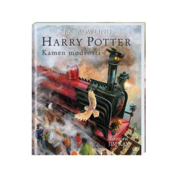 Kamen modrosti, Harry Potter, ilustrirana izdaja