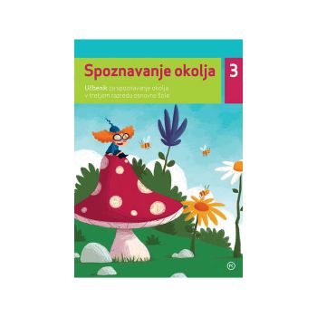 Spoznavanje okolja 3, učbenik