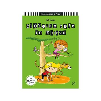 Odkrivam človeško telo in naravo, Ugankarski zvezki