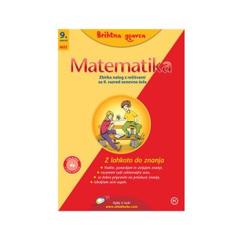 Brihtna glavca, matematika 9