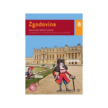 Zgodovina 8, samostojni delovni zvezek