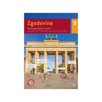 Zgodovina 9, samostojni delovni zvezek