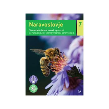 Naravoslovje 7, samostojni delovni zvezek