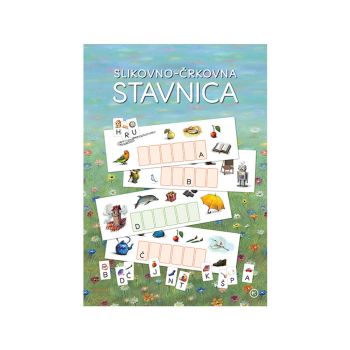 Slikovno črkovna stavnica