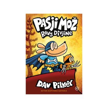 Pasji mož, Ravs divjine