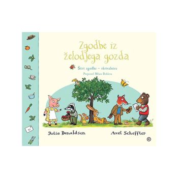 Zgodbe iz želodjega gozda
