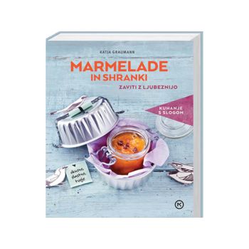 Marmelade in shranki