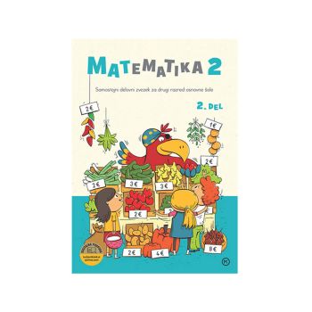 Matematika 2, samostojni delovni zvezek, 2. del