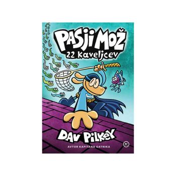 Pasji mož, 22 kaveljcev