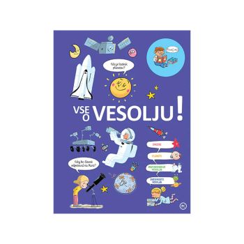 Vse o vesolju