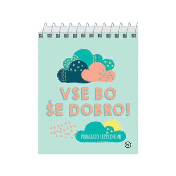 Pot k sreči  vse bo še dobro