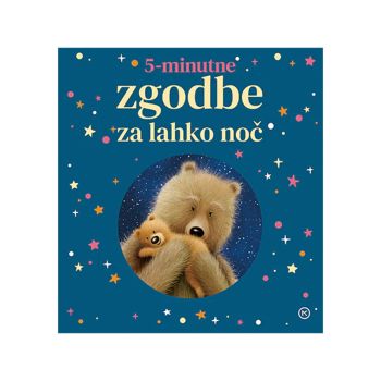 5-minutne zgodbe za lahko noč