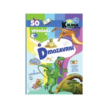 50 vprašanj o dinozavrih