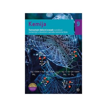 Kemija 9, samostojni delovni zvezek