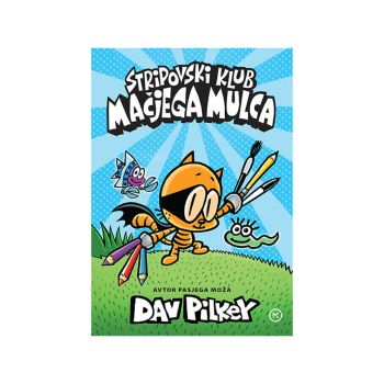 Stripovski klub mačjega mulca