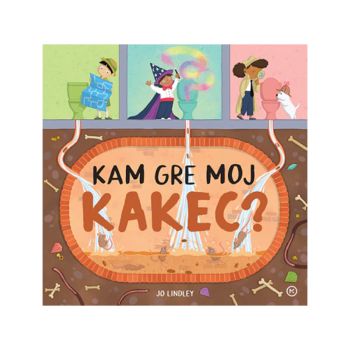 Kam gre moj kakec?