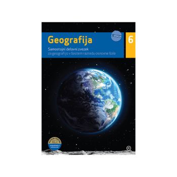 Geografija 6, samostojni delovni zvezek