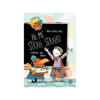 Ni me strah strahu, Nandetove zgodbe
