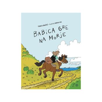 Babica gre na morje