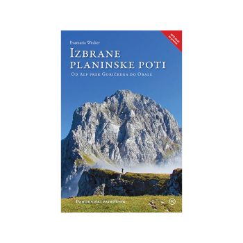 Izbrane planinske poti