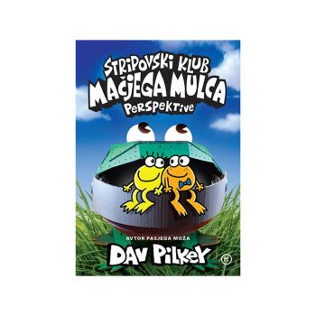 Stripovski klub mačjega mulca 2