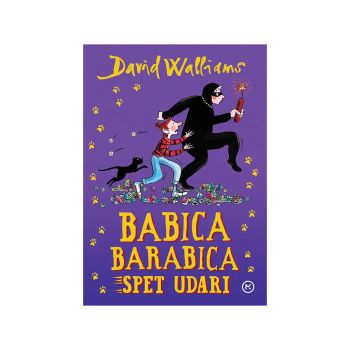 Babica barabica spet udari