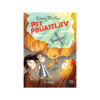V megli, Pet prijateljev