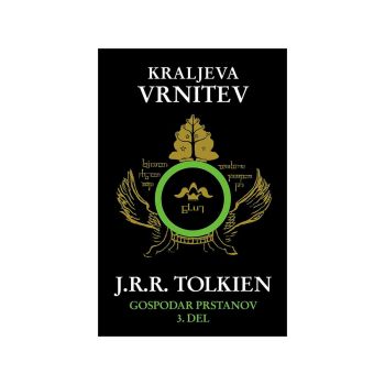 Kraljeva vrnitev, Gospodar prstanov, 3. del