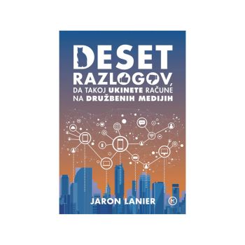 Deset razlogov, da takoj ukinete račune na družbenih medijih