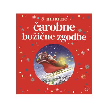 5-minutne čarobne božične zgodbe