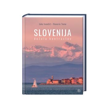 Slovenija: dežela kontrastov