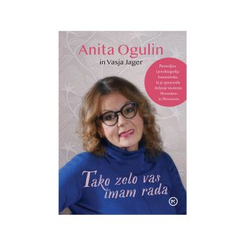 Tako zelo vas imam rada